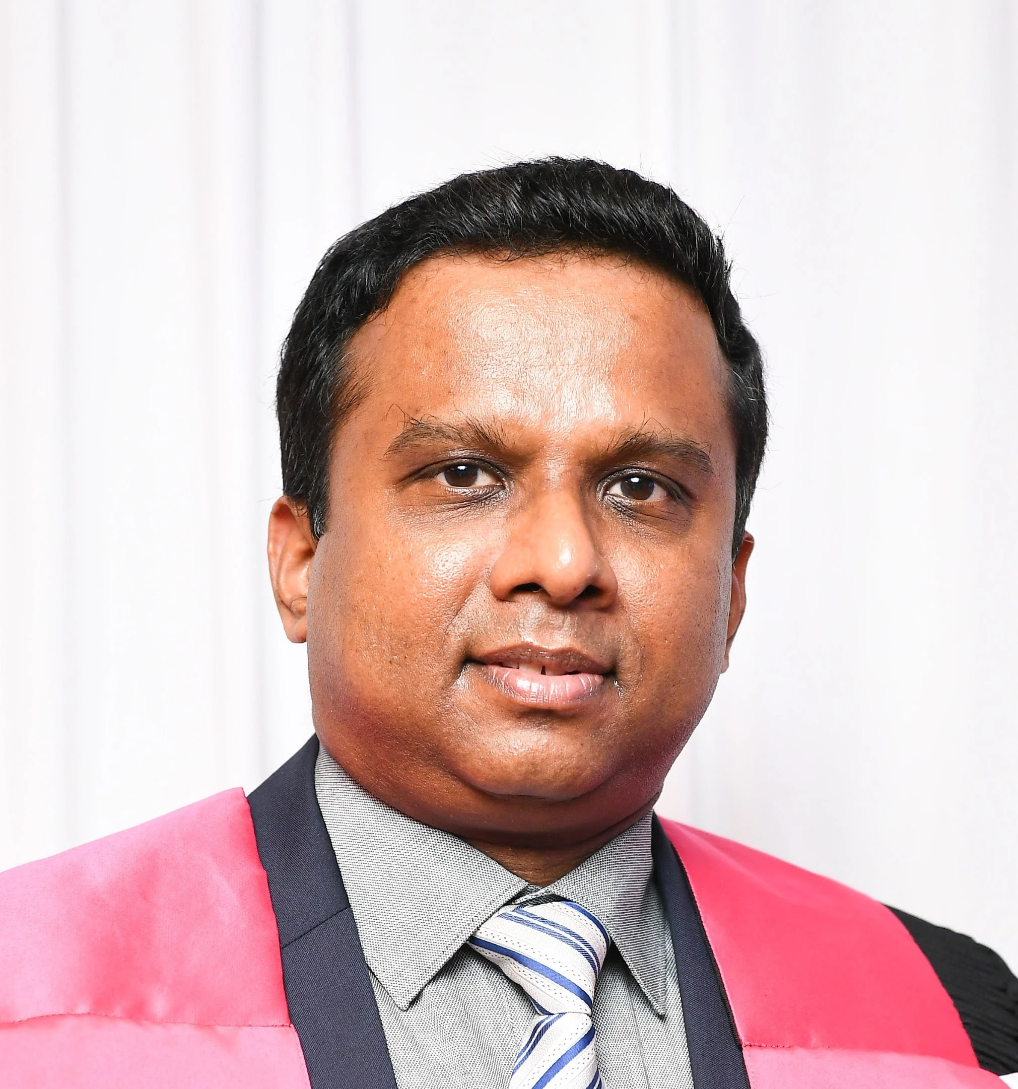 Dr. Chameera Bandara